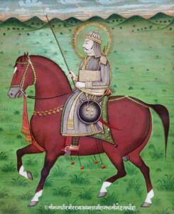 राव जयमल राठौड़