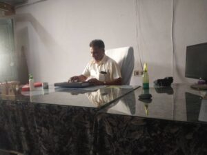 श्री राठौड़ मनासा BEO बने