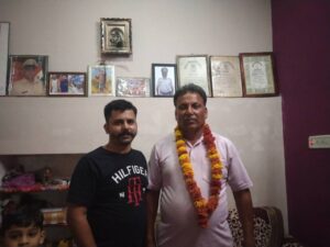 श्री राठौड़ मनासा BEO बने