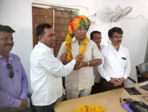 श्री राठौड़ मनासा BEO बने